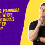 Tata vs. Mahindra vs. BYD: Who’s Winning India’s Budget EV Battle?